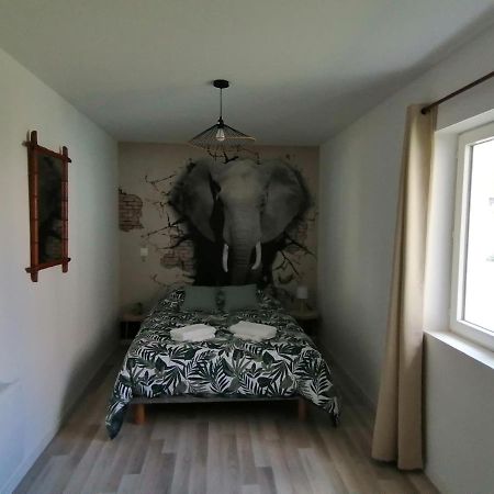 Apartmán Jungle Zen Beau T2 Avec Jardin Gare 100M Tonneins Exteriér fotografie