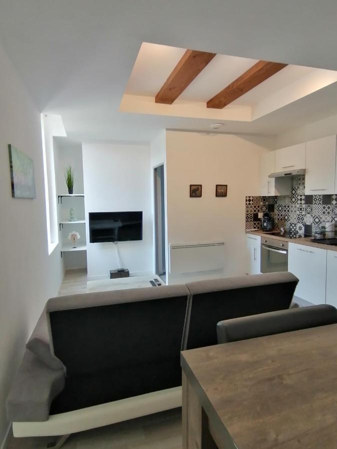 Apartmán Jungle Zen Beau T2 Avec Jardin Gare 100M Tonneins Exteriér fotografie