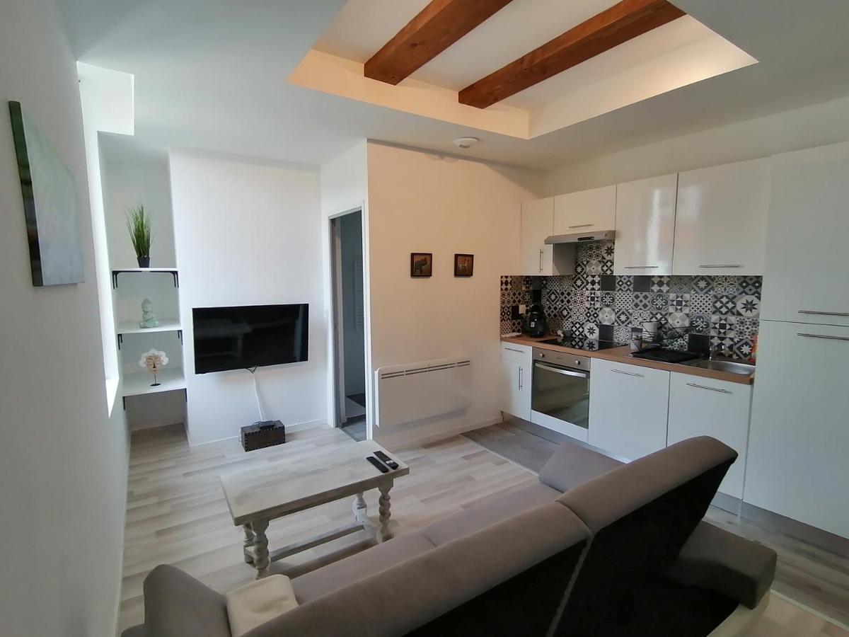 Apartmán Jungle Zen Beau T2 Avec Jardin Gare 100M Tonneins Exteriér fotografie