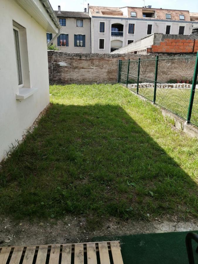 Apartmán Jungle Zen Beau T2 Avec Jardin Gare 100M Tonneins Exteriér fotografie