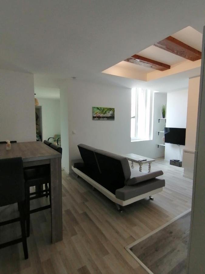 Apartmán Jungle Zen Beau T2 Avec Jardin Gare 100M Tonneins Exteriér fotografie