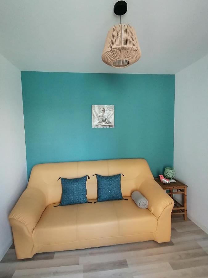 Apartmán Jungle Zen Beau T2 Avec Jardin Gare 100M Tonneins Exteriér fotografie
