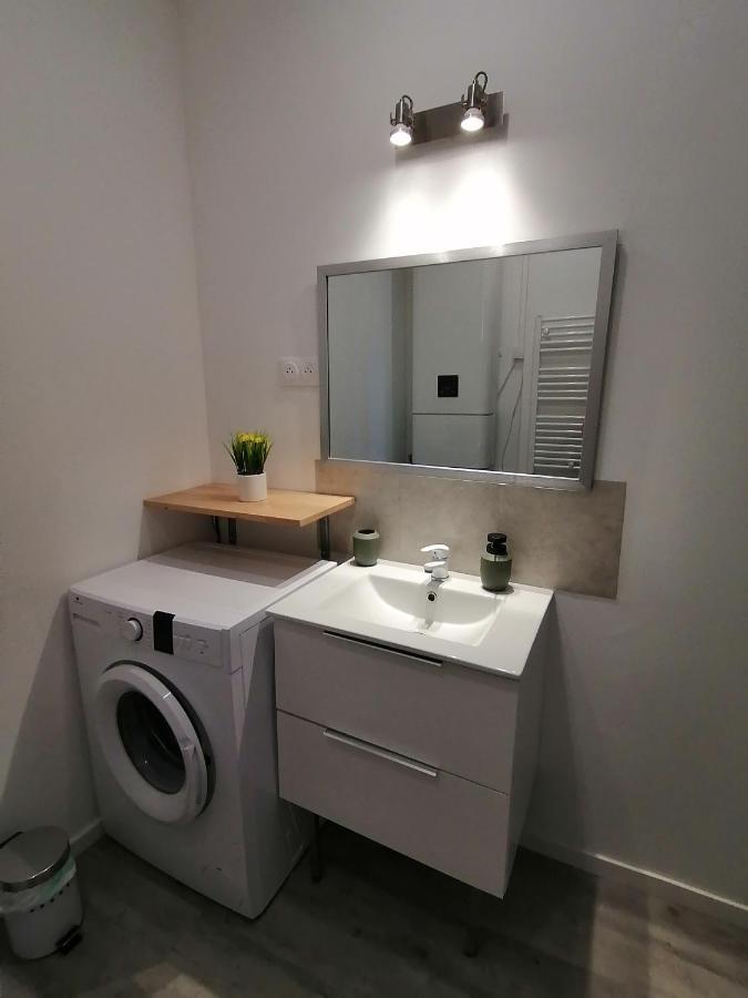 Apartmán Jungle Zen Beau T2 Avec Jardin Gare 100M Tonneins Exteriér fotografie