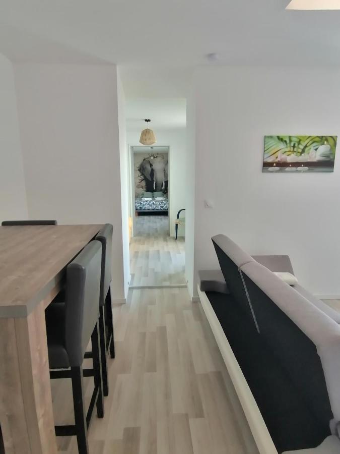 Apartmán Jungle Zen Beau T2 Avec Jardin Gare 100M Tonneins Exteriér fotografie