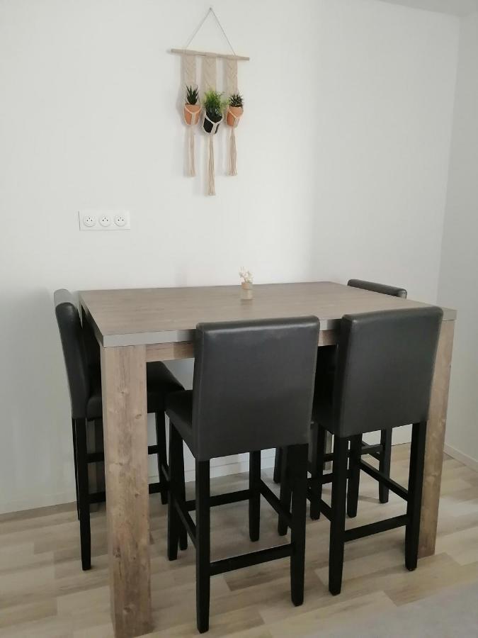 Apartmán Jungle Zen Beau T2 Avec Jardin Gare 100M Tonneins Exteriér fotografie
