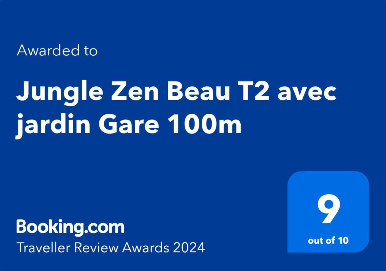 Apartmán Jungle Zen Beau T2 Avec Jardin Gare 100M Tonneins Exteriér fotografie